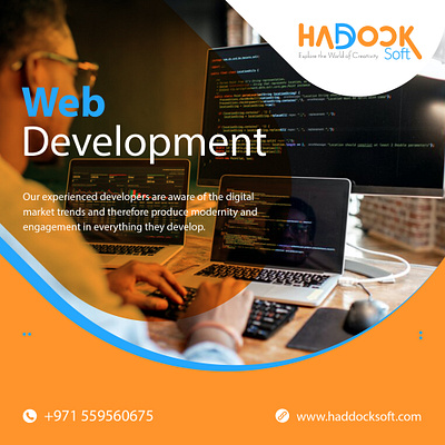 Website Design & Development Services