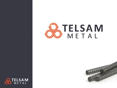 Telsam Logo branding graphic design logo