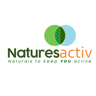 Nature activ Color logo adobe branding design figma illustration logo photoshop ui ux vector