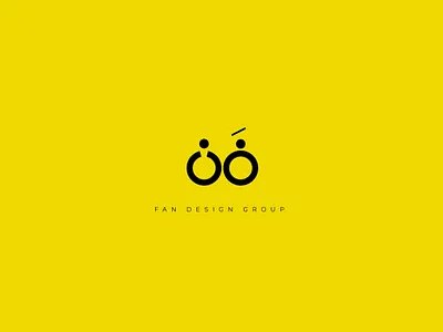 FAN logo branding graphic design logo