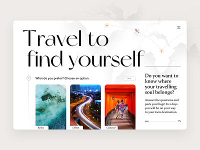 Travel interactive form app concept design destination figma form interaction interactive interface interface design landing page layout product design travelling ui ux web design