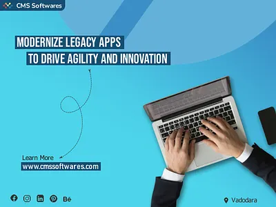Application Migration Services analytics branding design digitalmarketing site design social media design ui ux