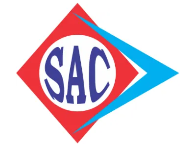 SAC design graphic design logo