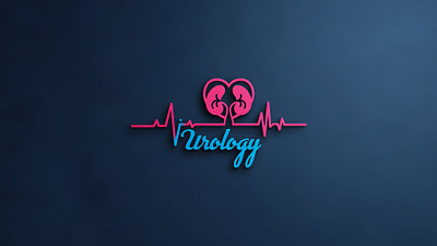 Client Work Urology Logo Design doctor logo logo design logo designer medical logo urology urology logo