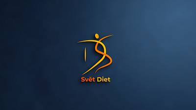 Client Work Diet Logo Design deit logo design doctor logo graphic design health logo logo design logo designer medical logo
