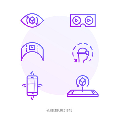 VR (Virtual Reality) icon set ar augmented reality design futuristic icons icon designs icon set icon set 2021 icon set for sale icons set illustration innovative icon set innovative icons tech icon set tech icons technology icons virtual reality virtual reality design virtual reality icon set vr vr icons