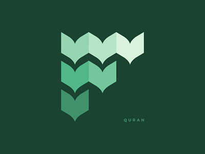 QURAN creativelogo dome logo islam letter f logo logoawesome logodaily logodesign logoidea logoinspirations logotype monogram mosque logo quran logo simple logo