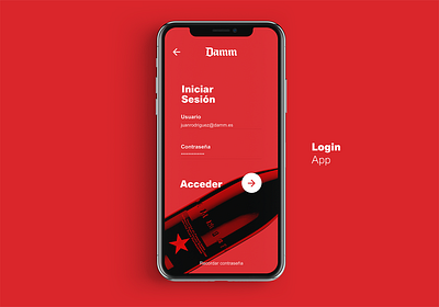 Beer wholesaler app design mobile design ui ux