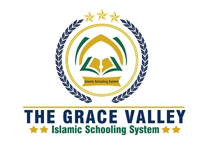 A Islamic School Logo design icon logo