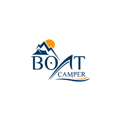 Boat Camper boat boatardinha boatbuilding boatday boatfishing boating boatlife boatlifestyle boatparty boats boatsandhoes boattrip branding brandlogo creativedesign creativity logo logofolio