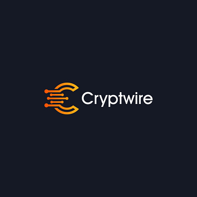 Cryptwire branding brandlogo c cryptwire c logo design creativedesign creativity cryptwire customlogodesign design designcrowd logo logo designer logofolio logos