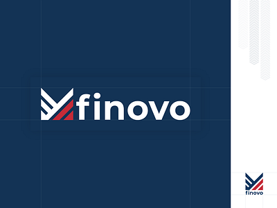 mfinovo Logo branding logo