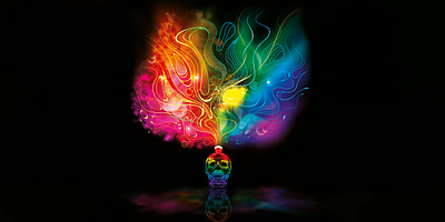 Skull Vodka - Window Design