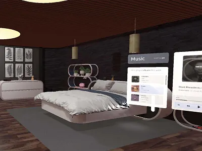 Tomorrow - Unity Art Exhibition