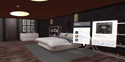 Tomorrow - Unity Art Exhibition