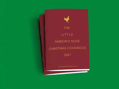 Parson's Nose 2021 Christmas Book
