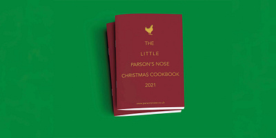 Parson's Nose 2021 Christmas Book