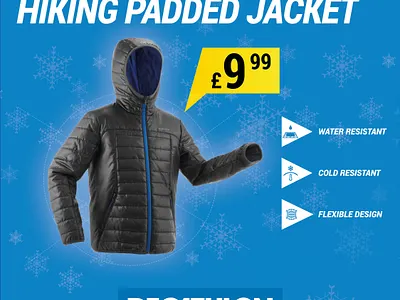 Decathlon Social Media Posts