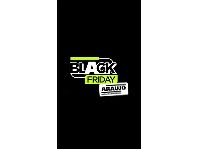 Motion Graphics Black Friday after effects animation art branding design graphic design logo motion graphics vector