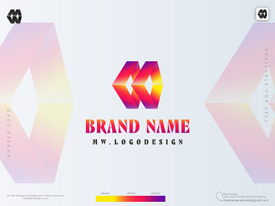 MW/WM Logo Concept abcdefghijklmnopqrst asdf brand design branding company logo creative logo design illustration logo logo designer logo maker logodesign logotype minimalist modern logo mw logo text logo ui vector wm logo