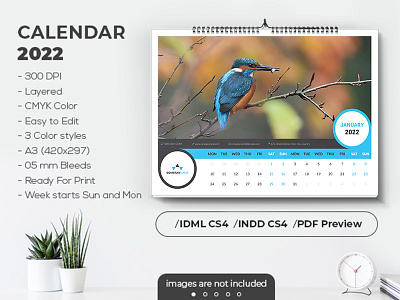 Landscape Calendar 2022 2022 calendar 2022 new design calendar business calendar calendar 2022 calendar 2022 design calendar 2022 flat design calendar template creative creative calendar design creative design design graphic design logo monday month new calendar design office one page wall calendar 2022 print