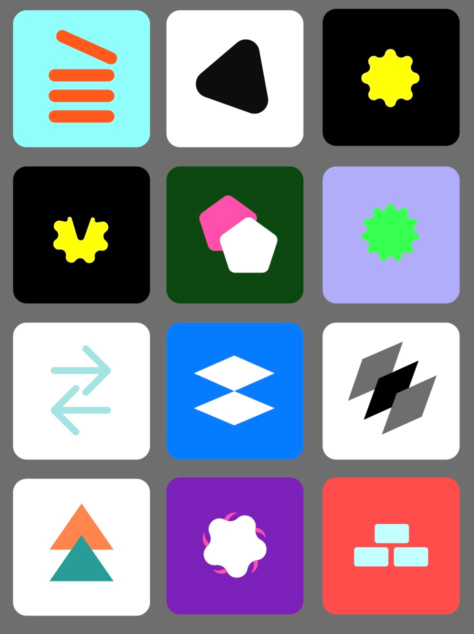 Daily UI #005 - App Icon branding dailyui graphic design icon logo ui vector