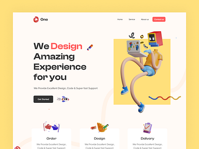 One | Creative Design Agency advertising agency app design branding business creative agency design design service design studio design team digital agency freelance graphic design mockup pexelsui portfolio product seo web design website design