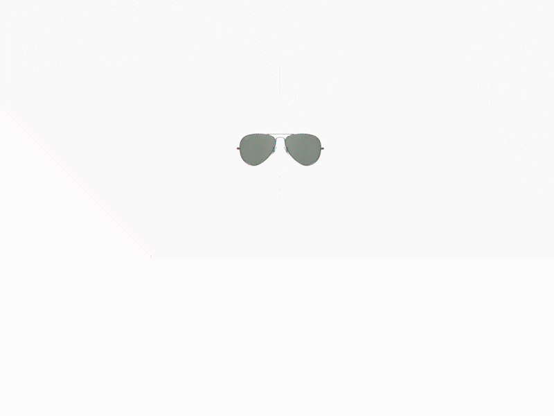 RayBan animation branding design graphic design illustration logo ui ux