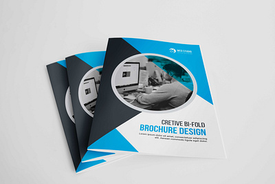 Bi-Fold_Business Brochure profile