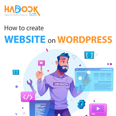 How to create website on WordPress