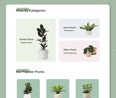 Greenhouse | Website design application design dibbble explore ui xd design