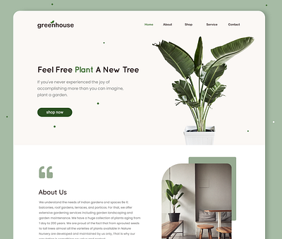 Greenhouse | Website design application design dibbble explore ui ux xd design