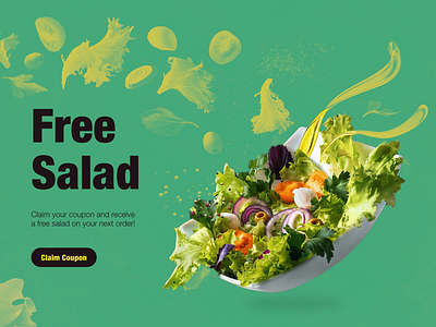 Special Offer 036 036 36 composition dailyui dailyuichallenge design offer special ui