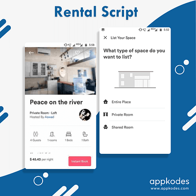 Online rental business with an astonishing rental script rental script