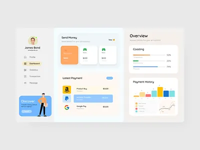 Dashboard Design dashboard design identity ui ux