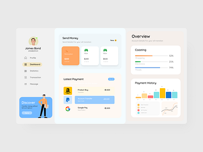 Dashboard Design dashboard design identity ui ux