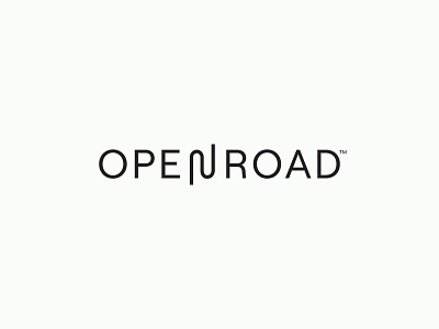 Openroad branding design logo logo design logotype