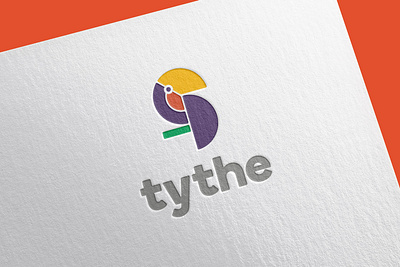 Tythe animal branding design graphic design illustration logo logotype typography