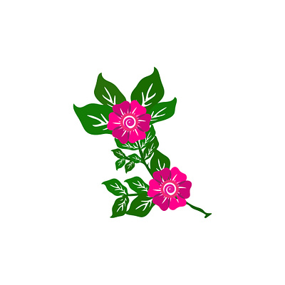 Floral Design , Floral ornament design abstract decorative floral flower flowers landscape nature ornament pattern portrait vector