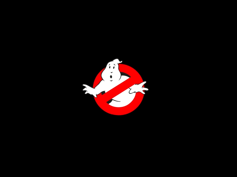 Ghostbusters animation motion