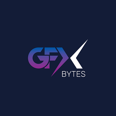 GFX Bytes Facebook Page: www.facebook.com/gfxbytes brand design brand identity branding bytes gfx gfx bytes gfx logo gfxbytes gfxbytes logo icon logo logo design logo folio