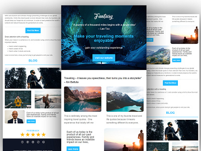 Best Travel Email Template Newsletter Design best email template branding design email email design email template fresh graphic design klaviyo mailchimp newsletter template tour travel travel agency travel email design ui vacation 21 visit web design
