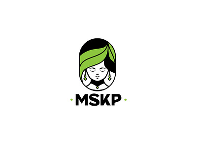 MSKP logo ! design graphic design icon illustration logo minimal logo vector