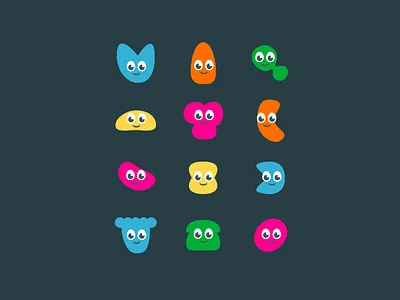 Babylab Agents baby branding characters children design graphic design graphics illustration