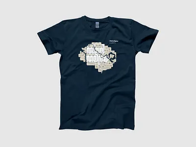 Mind Maps t-shirt design branding design graphic design merchandise merchandising music screen print screen printing typography vector