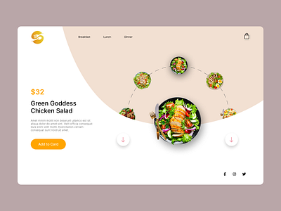 Food ordering system animated design 3d animation branding design dribble graphic design illustration logo motion graphics trending typography ui uidesign uiux uiuxdesign ux uxdesign vector webdesign webdesigner