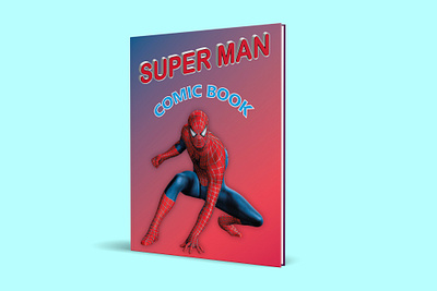 Simple comic coloring book cover design book cover children book design children coloring book coloring book cover design design graphic design illustration instagram post instagram post design kids kids coloring book