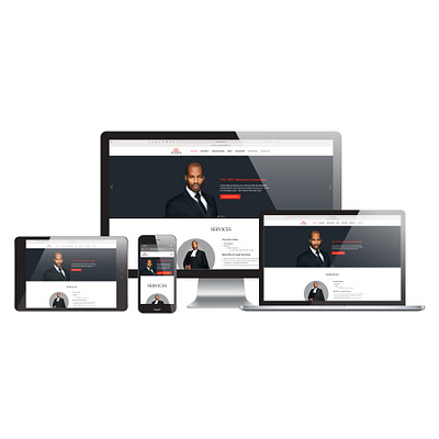 Rudder Law Group - Website branding content marketing design email marketing graphic design mark anthony media paid ads rudder law group seo ux website