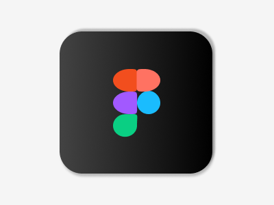 #DailyUI 005 Figma Icon design logo