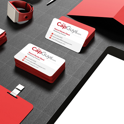 TheCapGuys.com - Business Cards accessories apparel branding business cards caps envelopes graphic design hats identity ie inspired exclusives letterhead lifestyle logo printing sports stationery tcg the cap guys toques